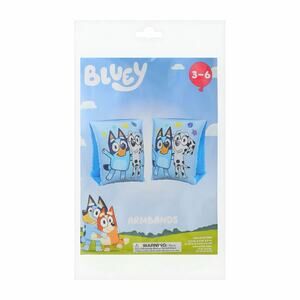 🔥Bestway Bluey Inflatable Armband Floaties BNWT🔥